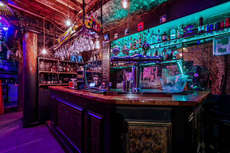 bar fada paris 