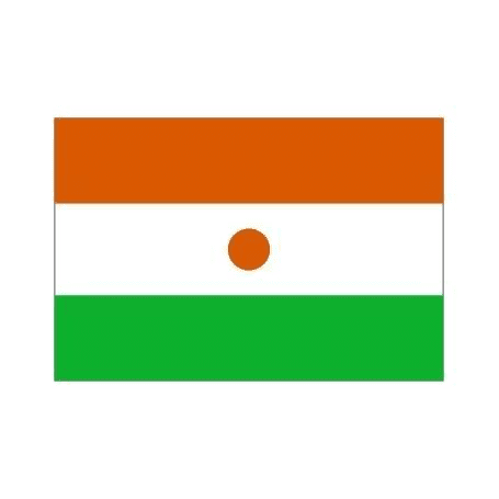 Drapeau du Niger ⚑ Histoire et vente en ligne du pavillon nigérien