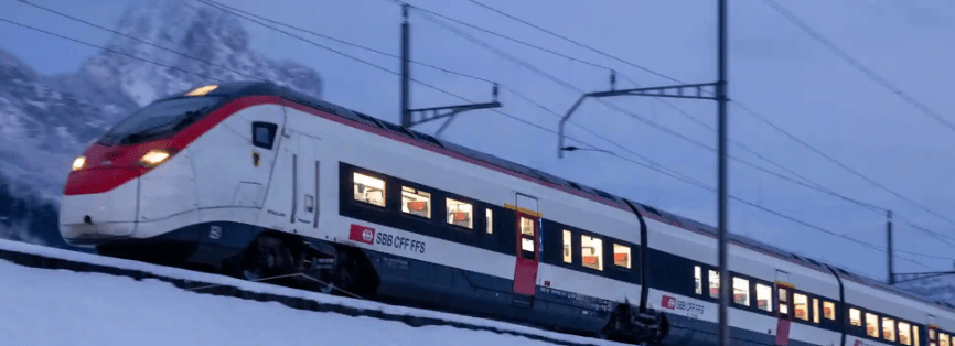 Évènement multisite mobilité durable, visite de centres CFF