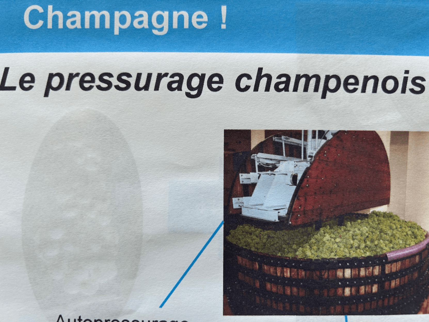 WE Mines Oenologie en Champagne Règlement du solde Participants