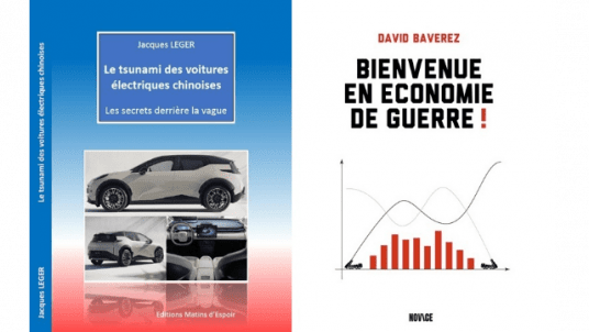 Le tsunami des voitures électriques chinoises : Bienvenue en économie de guerre !