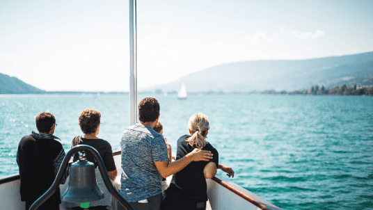 Croisière Neuchâtel Bienne - apéro réseautage