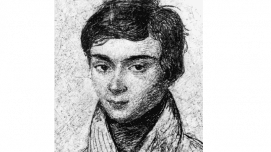 Rencontre Kafemath - Qui était Evariste Galois ?