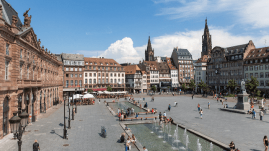 [Strasbourg] (Re)découvrez la ville lors d'un jeu de piste inédit