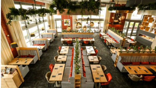 Afterwork Tribeca Bistro 