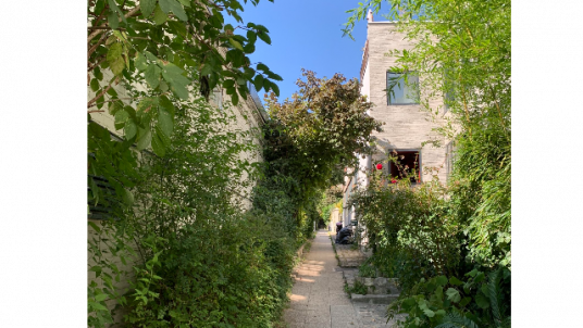 Les Villas du Père Lachaise