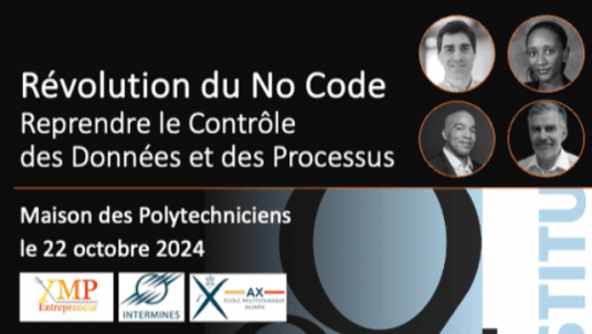 Révolution No Code : Reprendre le Contrôle des Données et des Processus