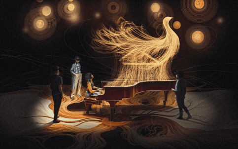 Concert immersif à la Philharmonie le 14 mars 2026 à 15h