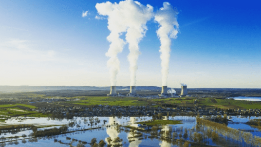 Visite exceptionnelle de la centrale nucléaire de Cattenom