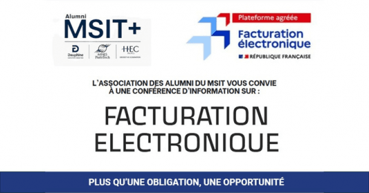 Facturation électronique : plus qu’une obligation, une opportunité