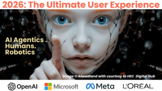 HEC Alumni/2026 : The Ultimate User Experience