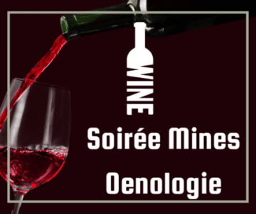 Soirée dégustation Mines Oenologie 