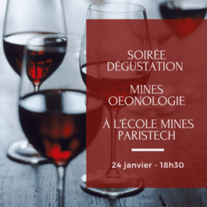 Soirée dégustation de vins