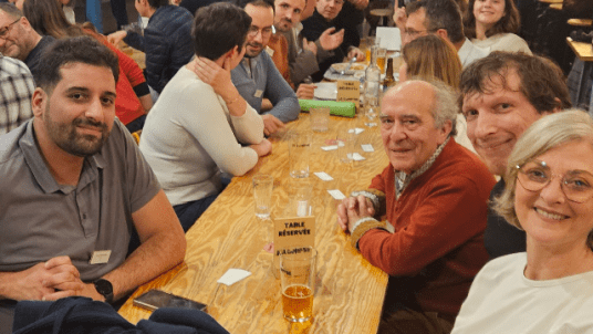 Lancement du programme "L'Ovale"