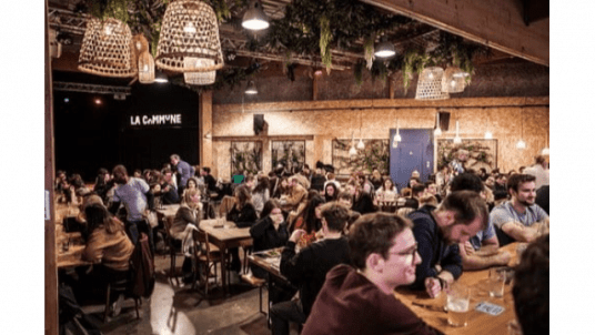 Afterwork le 29 juillet à Lyon