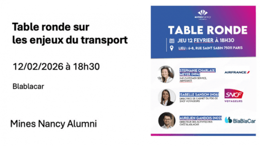 MNA/Table ronde sur les enjeux du transport