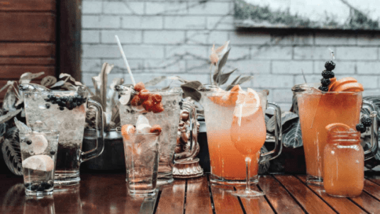 Afterwork mardi 13 mai 18h - brasserie orientale le Grenade, à Montréal