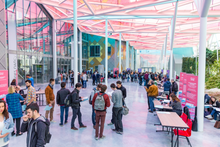 Journée Portes Ouvertes Mines Nancy – Présence des Alumni Intermines Lorraine Luxembourg