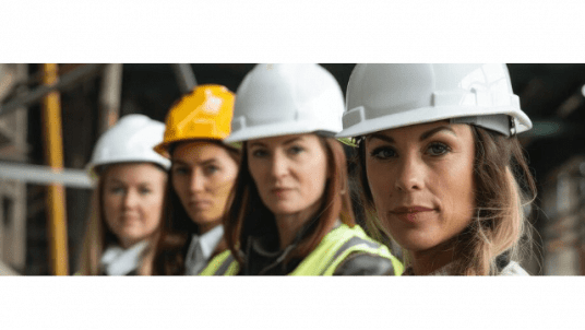 Webinaire Mines+ : La place des femmes dans le secteur du bâtiment