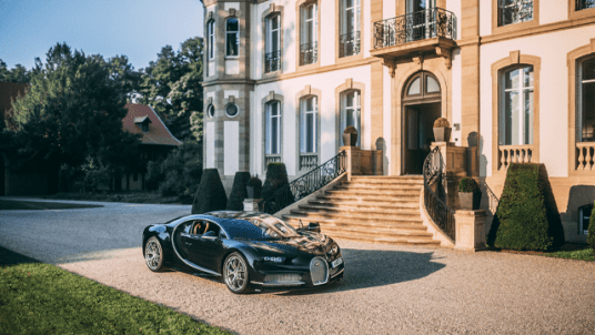 COMPLET ! - Visite de Bugatti Automobiles [Dorlisheim]