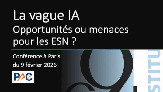 G9+/La vague IA : opportunités ou menaces pour les ESN ?