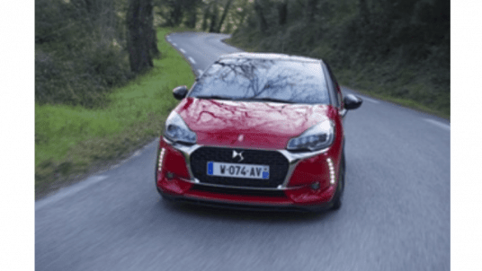 Rallye Touristique Inter Mines PACA autours de Grasse
