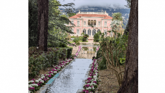 Sortie Intermines PACA à St Jean Cap Ferrat le dimanche 23 mars 2025