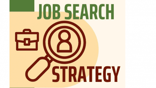 Atelier en présentiel : Stratégie de recherche d’emploi