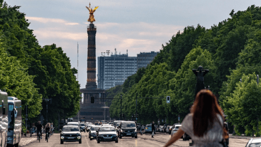 Sainte Barbe à Berlin !