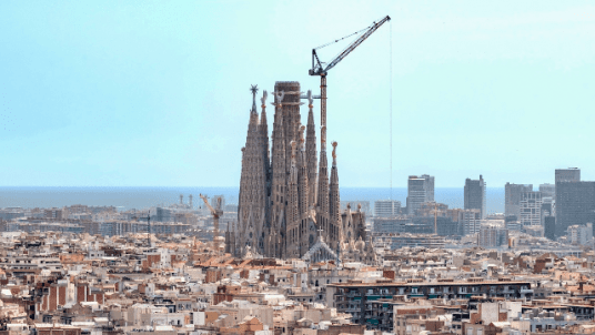 Visio Conférence Sagrada Familia