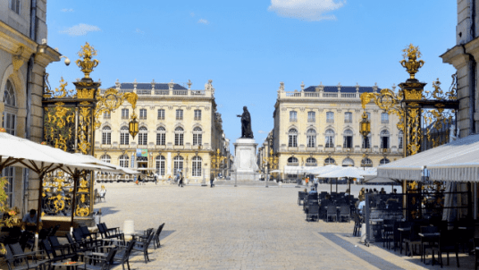 Repas d'été d'Intermines Lorraine Luxembourg Sarre et visite du Musée des Beaux-Arts de Nancy