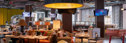 Afterwork de la Primavera à Luxembourg-ville 🌸