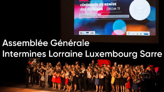 Assemblée Générale 2024 - Intermines Lorraine Luxembourg Sarre