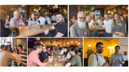 AFTERWORK DE SAISON - IMRA