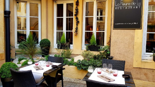 Intermines Lorraine Luxembourg Sarre — Repas d’Hiver 2025 à Metz