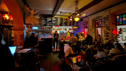 Afterwork de fin d’année – Jeudi 11 décembre à Luxembourg