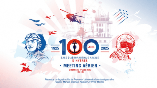 Meeting Aérien Base Aéronautique d'Hyères